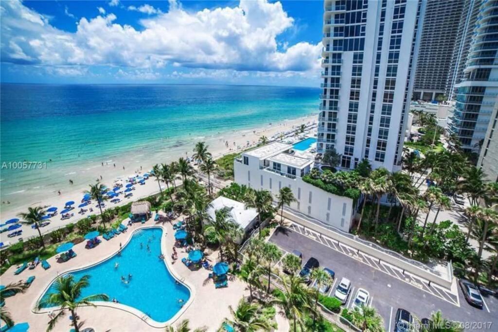 Spacious 1Br On The Beach, The Tides, Hollywood,Fl Экстерьер фото