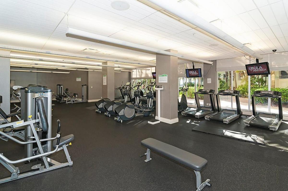 Spacious 1Br On The Beach, The Tides, Hollywood,Fl Экстерьер фото