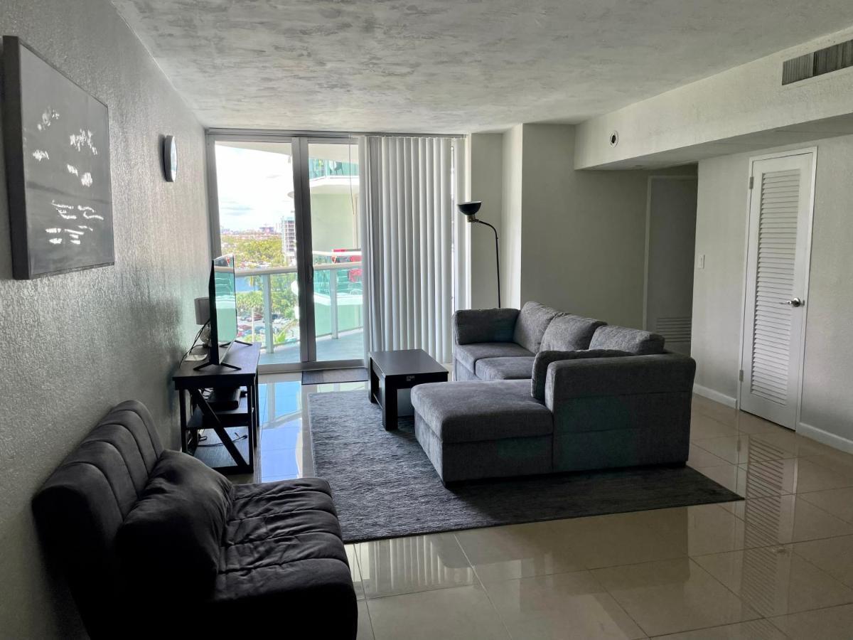 Spacious 1Br On The Beach, The Tides, Hollywood,Fl Экстерьер фото