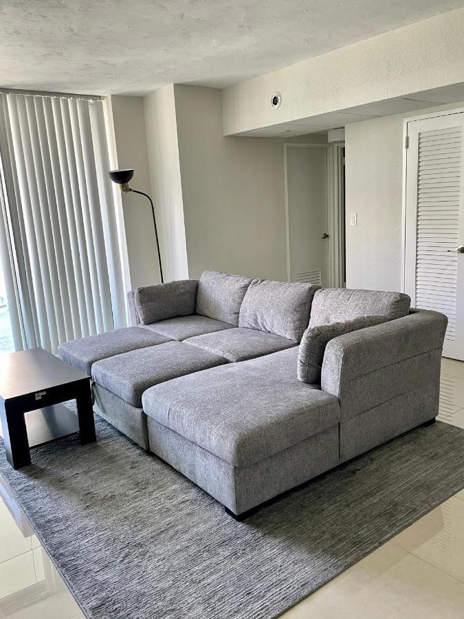 Spacious 1Br On The Beach, The Tides, Hollywood,Fl Экстерьер фото