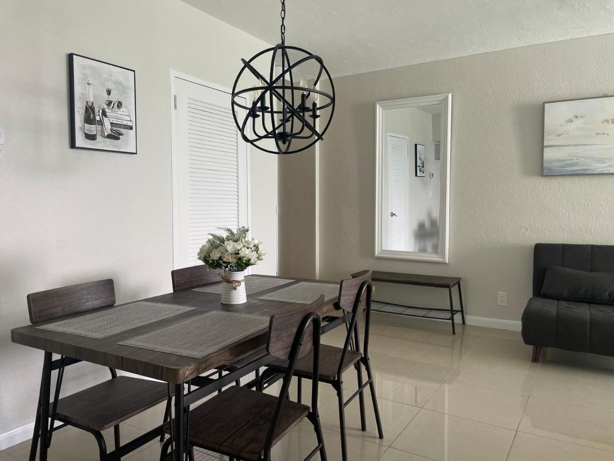 Spacious 1Br On The Beach, The Tides, Hollywood,Fl Экстерьер фото